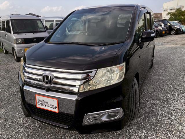 ステップワゴンスパーダ Z 横滑防止 スマキー 地デジTV キーフリー パワーウィンド HDDナビエディション ETC付 ナビ・TV エアコン DVD再生 運転席助手席エアバック エアバック ABS PS アラウンドビューカメラ(10枚目)