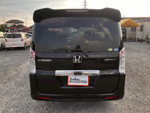 ステップワゴンスパーダ Z 横滑防止 スマキー 地デジTV キーフリー パワーウィンド HDDナビエディション ETC付 ナビ・TV エアコン DVD再生 運転席助手席エアバック エアバック ABS PS アラウンドビューカメラ(12枚目)