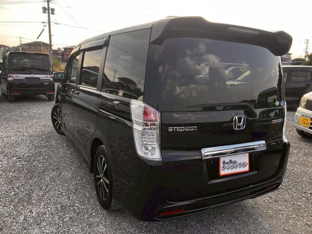 ステップワゴンスパーダ Z 横滑防止 スマキー 地デジTV キーフリー パワーウィンド HDDナビエディション ETC付 ナビ・TV エアコン DVD再生 運転席助手席エアバック エアバック ABS PS アラウンドビューカメラ(13枚目)