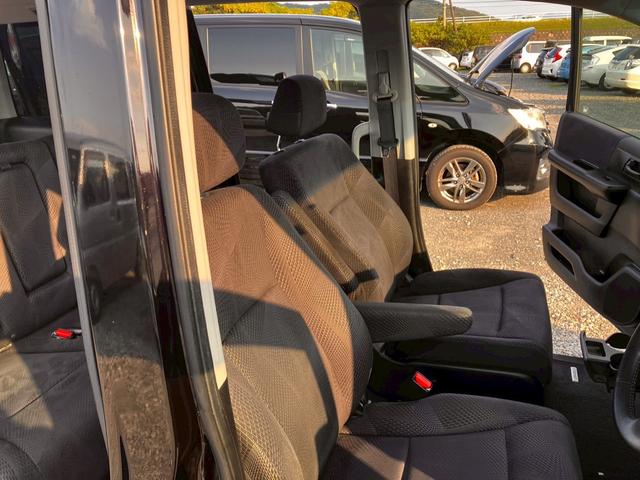 ステップワゴンスパーダ Z 横滑防止 スマキー 地デジTV キーフリー パワーウィンド HDDナビエディション ETC付 ナビ・TV エアコン DVD再生 運転席助手席エアバック エアバック ABS PS アラウンドビューカメラ(18枚目)