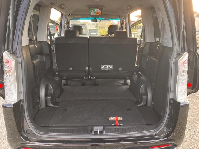 ステップワゴンスパーダ Z 横滑防止 スマキー 地デジTV キーフリー パワーウィンド HDDナビエディション ETC付 ナビ・TV エアコン DVD再生 運転席助手席エアバック エアバック ABS PS アラウンドビューカメラ(27枚目)