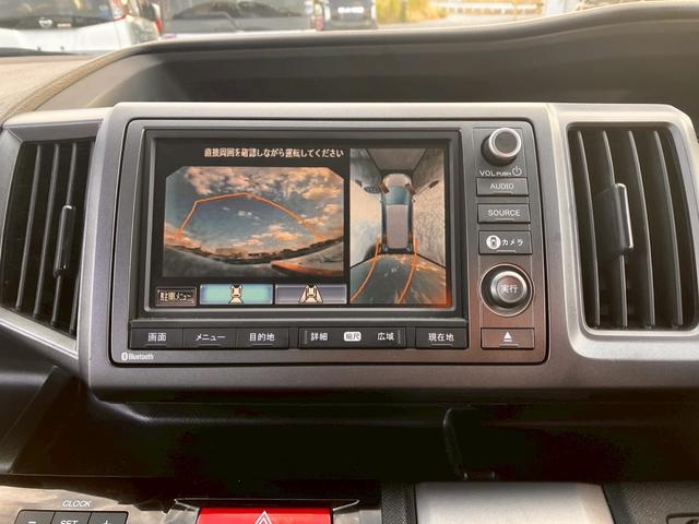 ステップワゴンスパーダ Z 横滑防止 スマキー 地デジTV キーフリー パワーウィンド HDDナビエディション ETC付 ナビ・TV エアコン DVD再生 運転席助手席エアバック エアバック ABS PS アラウンドビューカメラ(35枚目)