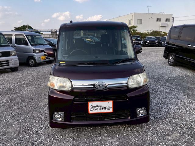 タント Ｇスペシャル　運転席助手席エアバック　パワーウィンド　運転席エアバッグ　キーフリー　エアコン　ＡＢＳ　パワステ　横滑り防止装置　ミュージックプレイヤー接続可　スマ－トキ－　電格ドアミラー（9枚目）