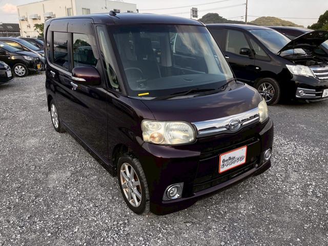 タント Ｇスペシャル　運転席助手席エアバック　パワーウィンド　運転席エアバッグ　キーフリー　エアコン　ＡＢＳ　パワステ　横滑り防止装置　ミュージックプレイヤー接続可　スマ－トキ－　電格ドアミラー（10枚目）