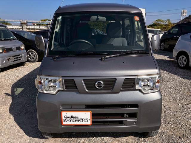 NV100クリッパーバン GX パワーステアリング エアバッグ エアコン ABS パワーウインド 助手席エアバック(9枚目)