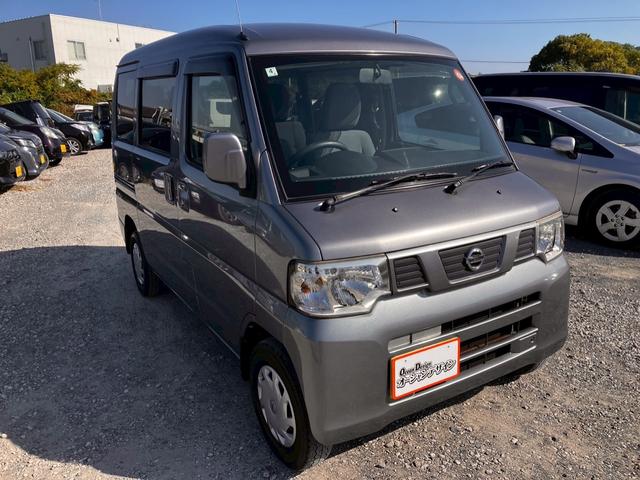 NV100クリッパーバン GX パワーステアリング エアバッグ エアコン ABS パワーウインド 助手席エアバック(10枚目)