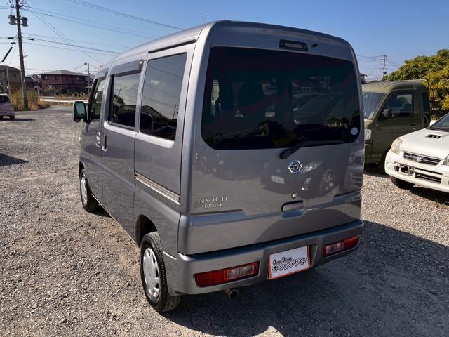 NV100クリッパーバン GX パワーステアリング エアバッグ エアコン ABS パワーウインド 助手席エアバック(11枚目)