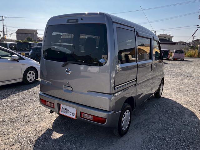 NV100クリッパーバン GX パワーステアリング エアバッグ エアコン ABS パワーウインド 助手席エアバック(13枚目)