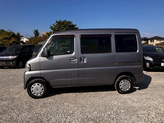 NV100クリッパーバン GX パワーステアリング エアバッグ エアコン ABS パワーウインド 助手席エアバック(14枚目)