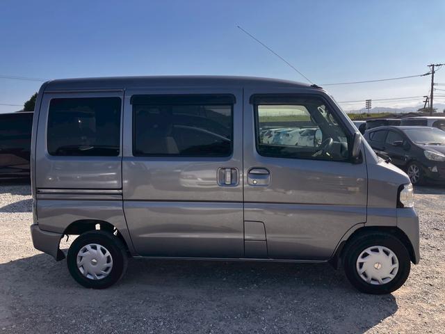 NV100クリッパーバン GX パワーステアリング エアバッグ エアコン ABS パワーウインド 助手席エアバック(15枚目)