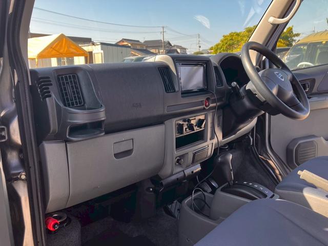 NV100クリッパーバン GX パワーステアリング エアバッグ エアコン ABS パワーウインド 助手席エアバック(17枚目)