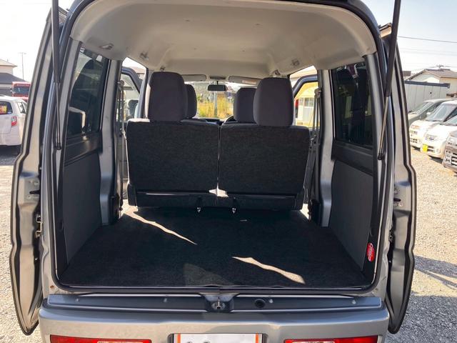NV100クリッパーバン GX パワーステアリング エアバッグ エアコン ABS パワーウインド 助手席エアバック(23枚目)