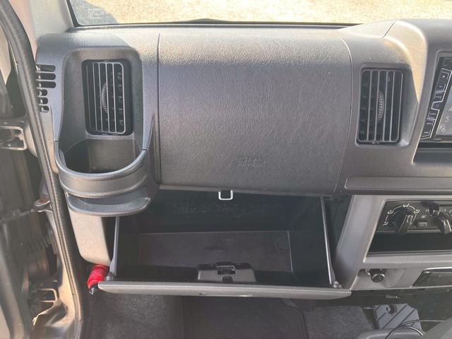 NV100クリッパーバン GX パワーステアリング エアバッグ エアコン ABS パワーウインド 助手席エアバック(36枚目)