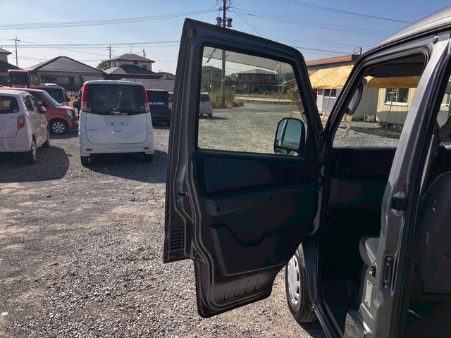 NV100クリッパーバン GX パワーステアリング エアバッグ エアコン ABS パワーウインド 助手席エアバック(43枚目)
