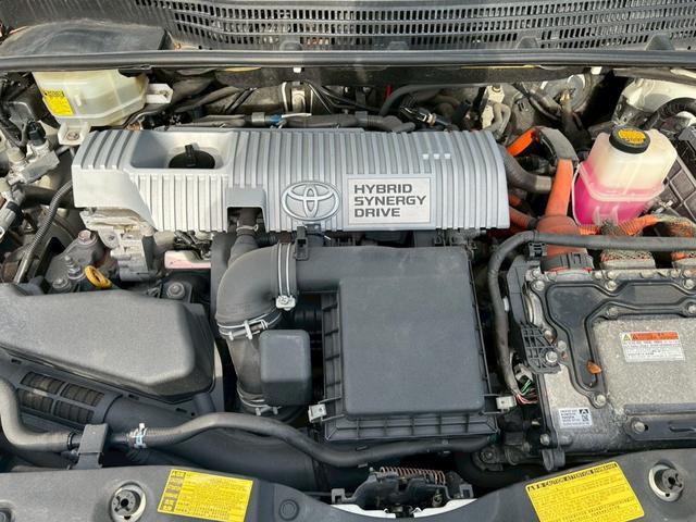 プリウス Ｇ　格納ミラー　Ｂｌｕｅｔｏｏｔｈ音楽　スマ－トキ－　パワーステアリング　エアバック　ナビ＆ＴＶ　サイドエアバック　ＡＡＣ　ＳＤナビゲーション　クルコン　ＥＳＣ　キーフリーシステム　パワーウィンドウ（77枚目）