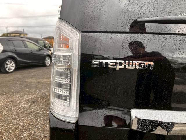 ステップワゴンスパーダ Ｚ　インターナビセレクション　両側自動スライドドア　横滑り防止機能　パワステ　フルセグ　スマ－トキ－　ＡＢＳ　パワーウィンドウ　エアバッグ　ＳＤナビ　キーレスエントリーキー　ナビ・ＴＶ　フルオートエアコン　電動格納ドアミラー（59枚目）