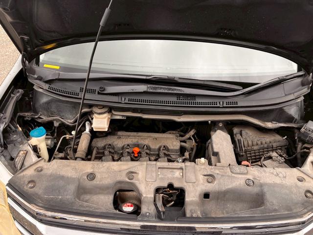 ステップワゴンスパーダ Ｚ　インターナビセレクション　両側自動スライドドア　横滑り防止機能　パワステ　フルセグ　スマ－トキ－　ＡＢＳ　パワーウィンドウ　エアバッグ　ＳＤナビ　キーレスエントリーキー　ナビ・ＴＶ　フルオートエアコン　電動格納ドアミラー（65枚目）