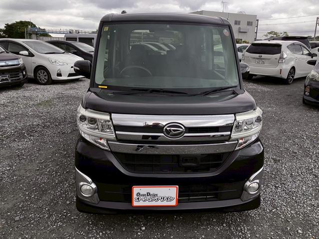 タント X SA ETC装着車 電格ドアミラー ナビ&TV 助手席エアバッグ 地デジTV PW VSC 運転席エアバッグ フルオートエアコン スマートキー サイドエアバッグ パワーステアリング キーレス スライドドア(9枚目)