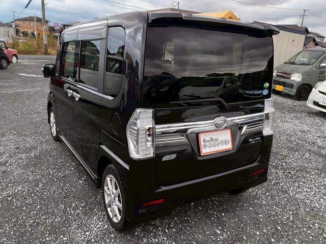 タント X SA ETC装着車 電格ドアミラー ナビ&TV 助手席エアバッグ 地デジTV PW VSC 運転席エアバッグ フルオートエアコン スマートキー サイドエアバッグ パワーステアリング キーレス スライドドア(13枚目)