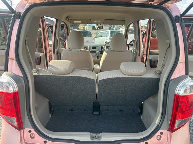 ライフ Ｇスマートプラス　Ｗエアバック　フルオートエアコン　運転席エアバッグ　電格ミラー　キーレスエントリー　パワステ　ＥＴＣ　パワーウィンドウ　ＡＢＳ　インテリキー　バックカメ（24枚目）