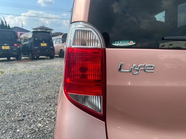 ライフ Ｇスマートプラス　Ｗエアバック　フルオートエアコン　運転席エアバッグ　電格ミラー　キーレスエントリー　パワステ　ＥＴＣ　パワーウィンドウ　ＡＢＳ　インテリキー　バックカメ（62枚目）