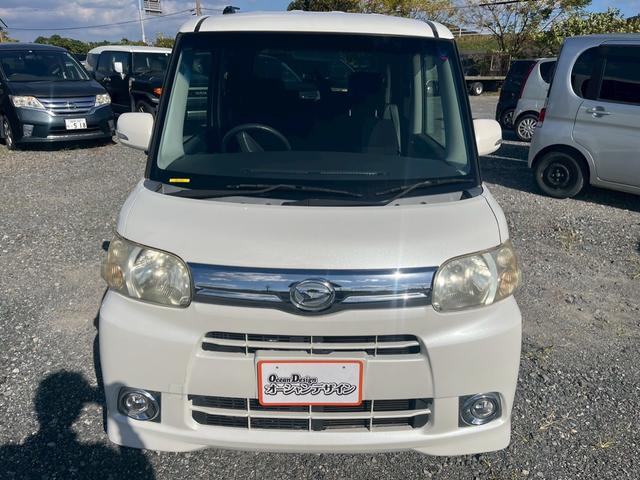 タント Ｇ　電動格納ドアミラー　スマートキー＆プッシュスタート　パワーウィンド　運転席助手席エアバック　フルオートエアコン　パワステ　エアバック　キーレスキー　ＡＢＳ付　横滑り防止（10枚目）