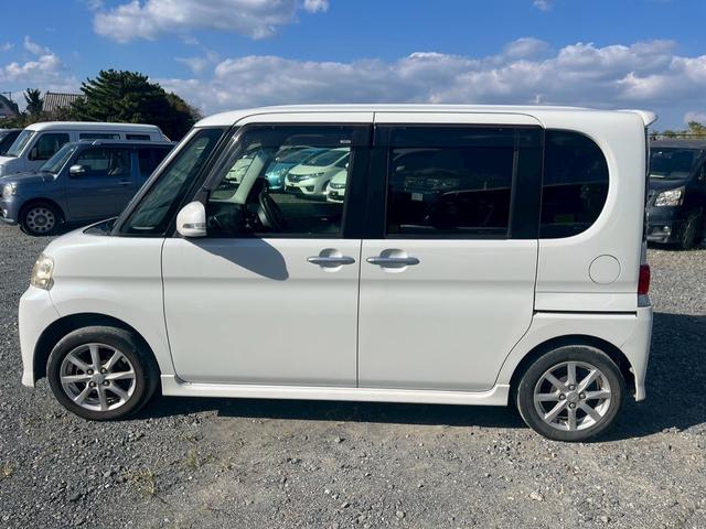 タント Ｇ　電動格納ドアミラー　スマートキー＆プッシュスタート　パワーウィンド　運転席助手席エアバック　フルオートエアコン　パワステ　エアバック　キーレスキー　ＡＢＳ付　横滑り防止（15枚目）