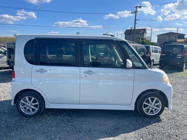 タント Ｇ　電動格納ドアミラー　スマートキー＆プッシュスタート　パワーウィンド　運転席助手席エアバック　フルオートエアコン　パワステ　エアバック　キーレスキー　ＡＢＳ付　横滑り防止（16枚目）