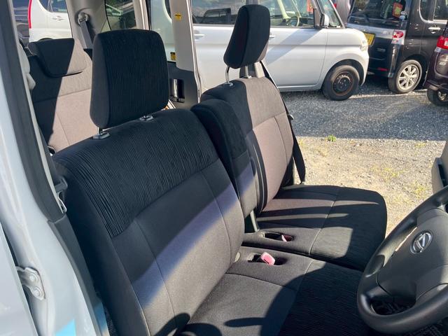 タント Ｇ　電動格納ドアミラー　スマートキー＆プッシュスタート　パワーウィンド　運転席助手席エアバック　フルオートエアコン　パワステ　エアバック　キーレスキー　ＡＢＳ付　横滑り防止（19枚目）