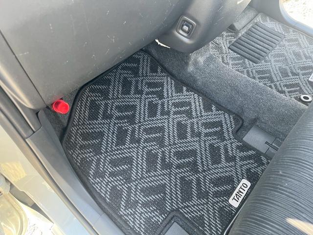 タント Ｇ　電動格納ドアミラー　スマートキー＆プッシュスタート　パワーウィンド　運転席助手席エアバック　フルオートエアコン　パワステ　エアバック　キーレスキー　ＡＢＳ付　横滑り防止（22枚目）