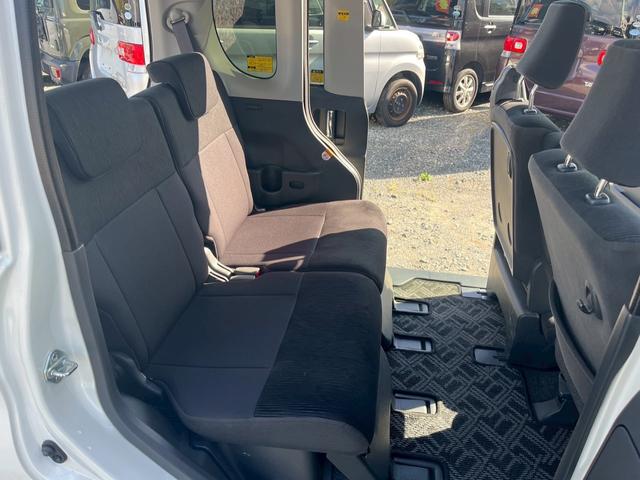 タント Ｇ　電動格納ドアミラー　スマートキー＆プッシュスタート　パワーウィンド　運転席助手席エアバック　フルオートエアコン　パワステ　エアバック　キーレスキー　ＡＢＳ付　横滑り防止（23枚目）
