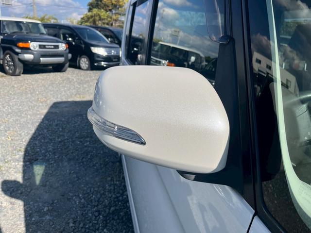 タント Ｇ　電動格納ドアミラー　スマートキー＆プッシュスタート　パワーウィンド　運転席助手席エアバック　フルオートエアコン　パワステ　エアバック　キーレスキー　ＡＢＳ付　横滑り防止（57枚目）