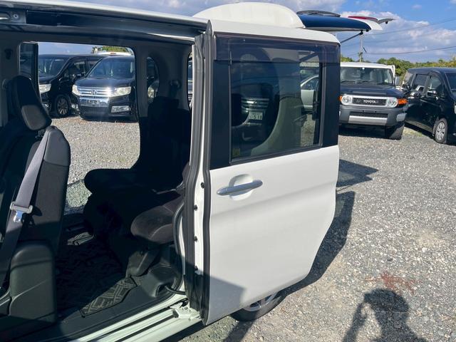 タント Ｇ　電動格納ドアミラー　スマートキー＆プッシュスタート　パワーウィンド　運転席助手席エアバック　フルオートエアコン　パワステ　エアバック　キーレスキー　ＡＢＳ付　横滑り防止（63枚目）