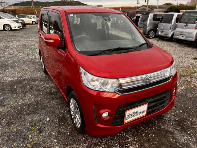 ワゴンＲスティングレー Ｘ　ＡＵＸ接続　ＵＳＢ接続　フルオートエアコン　キーレスエントリー　スマートキー　パワステ　エアバック　ＥＳＣ　ＡＢＳ　両席エアバック　パワーウィンドウ（9枚目）