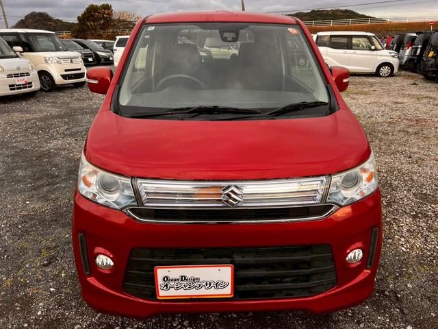 ワゴンＲスティングレー Ｘ　ＡＵＸ接続　ＵＳＢ接続　フルオートエアコン　キーレスエントリー　スマートキー　パワステ　エアバック　ＥＳＣ　ＡＢＳ　両席エアバック　パワーウィンドウ（10枚目）