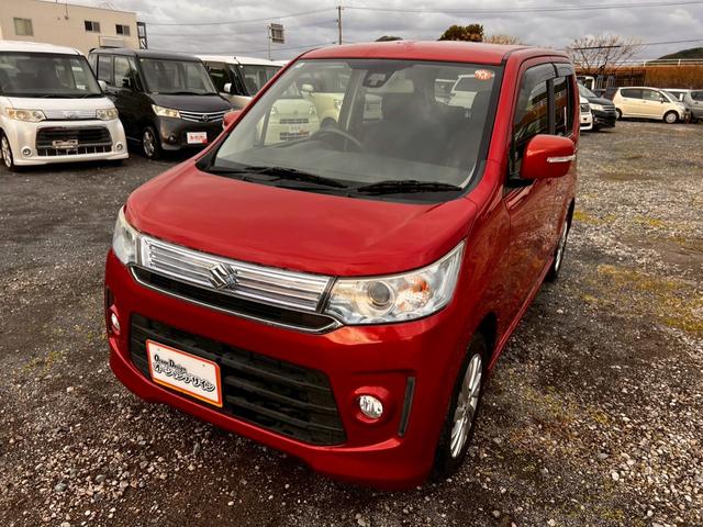 ワゴンＲスティングレー Ｘ　ＡＵＸ接続　ＵＳＢ接続　フルオートエアコン　キーレスエントリー　スマートキー　パワステ　エアバック　ＥＳＣ　ＡＢＳ　両席エアバック　パワーウィンドウ（11枚目）