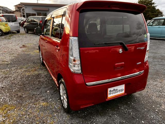 ワゴンＲスティングレー Ｘ　ＡＵＸ接続　ＵＳＢ接続　フルオートエアコン　キーレスエントリー　スマートキー　パワステ　エアバック　ＥＳＣ　ＡＢＳ　両席エアバック　パワーウィンドウ（12枚目）