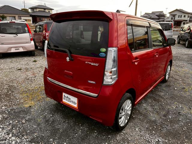 ワゴンＲスティングレー Ｘ　ＡＵＸ接続　ＵＳＢ接続　フルオートエアコン　キーレスエントリー　スマートキー　パワステ　エアバック　ＥＳＣ　ＡＢＳ　両席エアバック　パワーウィンドウ（14枚目）