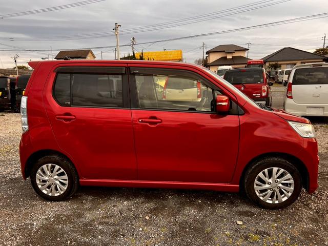 ワゴンＲスティングレー Ｘ　ＡＵＸ接続　ＵＳＢ接続　フルオートエアコン　キーレスエントリー　スマートキー　パワステ　エアバック　ＥＳＣ　ＡＢＳ　両席エアバック　パワーウィンドウ（16枚目）