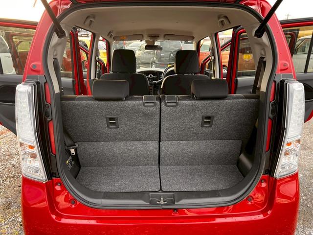 ワゴンＲスティングレー Ｘ　ＡＵＸ接続　ＵＳＢ接続　フルオートエアコン　キーレスエントリー　スマートキー　パワステ　エアバック　ＥＳＣ　ＡＢＳ　両席エアバック　パワーウィンドウ（27枚目）