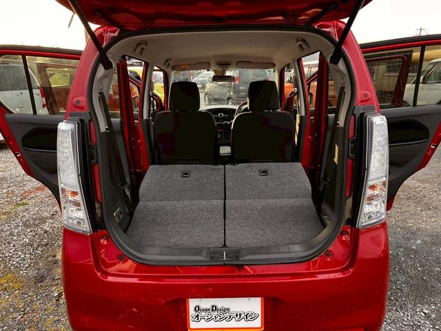 ワゴンＲスティングレー Ｘ　ＡＵＸ接続　ＵＳＢ接続　フルオートエアコン　キーレスエントリー　スマートキー　パワステ　エアバック　ＥＳＣ　ＡＢＳ　両席エアバック　パワーウィンドウ（28枚目）