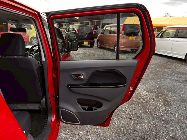 ワゴンＲスティングレー Ｘ　ＡＵＸ接続　ＵＳＢ接続　フルオートエアコン　キーレスエントリー　スマートキー　パワステ　エアバック　ＥＳＣ　ＡＢＳ　両席エアバック　パワーウィンドウ（51枚目）