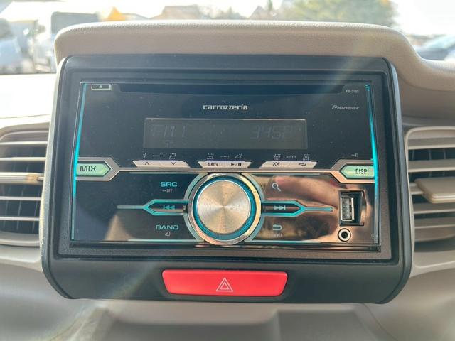 Ｎ－ＢＯＸ Ｇ　サイドエアバッグ　スマキー　ダブルエアバック　横滑り防止システム　運転席エアバッグ　キーレスＥ　パワーウインドー　マニュアルエアコン　ＡＢＳ付き　パワーステアリング　ＥＴＣ　電動ミラー　ＵＳＢ入力（37枚目）