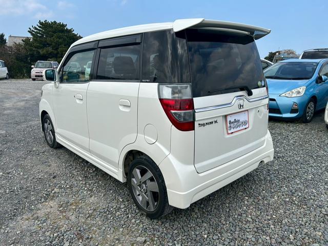 ゼストスパーク Ｗ　Ｂカメラ　運転席助手席エアバック　ＥＴＣ付き　電格ミラー　ＳＤ　スマートキー付　パワーウインド　ＤＶＤ再生可能　キーフリー　ワンセグテレビ　エアコン　パワーステアリング　横滑り防止装置　ＡＢＳ　ＵＳＢ（12枚目）