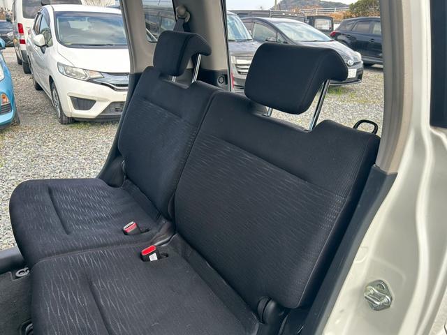 ゼストスパーク Ｗ　Ｂカメラ　運転席助手席エアバック　ＥＴＣ付き　電格ミラー　ＳＤ　スマートキー付　パワーウインド　ＤＶＤ再生可能　キーフリー　ワンセグテレビ　エアコン　パワーステアリング　横滑り防止装置　ＡＢＳ　ＵＳＢ（25枚目）