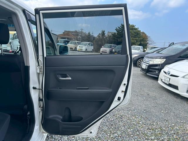 ゼストスパーク Ｗ　Ｂカメラ　運転席助手席エアバック　ＥＴＣ付き　電格ミラー　ＳＤ　スマートキー付　パワーウインド　ＤＶＤ再生可能　キーフリー　ワンセグテレビ　エアコン　パワーステアリング　横滑り防止装置　ＡＢＳ　ＵＳＢ（32枚目）
