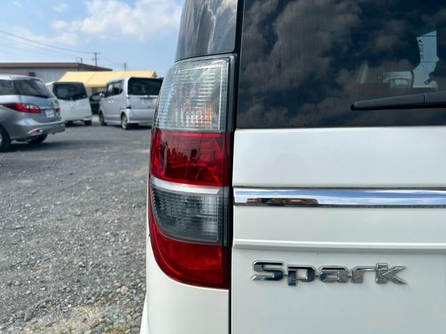 ゼストスパーク Ｗ　Ｂカメラ　運転席助手席エアバック　ＥＴＣ付き　電格ミラー　ＳＤ　スマートキー付　パワーウインド　ＤＶＤ再生可能　キーフリー　ワンセグテレビ　エアコン　パワーステアリング　横滑り防止装置　ＡＢＳ　ＵＳＢ（66枚目）