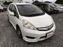 HONDA FIT SHUTTLE HYBRID