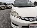 HONDA FIT SHUTTLE HYBRID