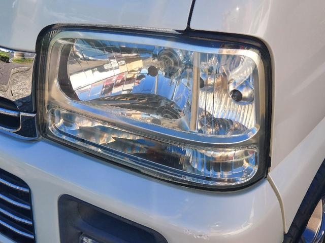 エブリイワゴン ジョイポップターボＰＺ　４ＷＤ　４ＷＤ　４駆ＲＶ　ハイルーフ　ＵＶカットガラス　タイミングチェーン　リアヒーター　ドラレコ　バックカメラ　両側スライドドア　オートステップ　ミラーヒー　車検令和９年３月　カスタマイズ車　ＴＵＲＢＯ（42枚目）